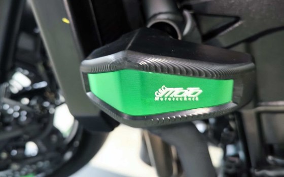 Neufahrzeug Kawasaki Z900 - Bild 5