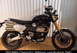 Gebrauchte Triumph Scrambler 1200 XE