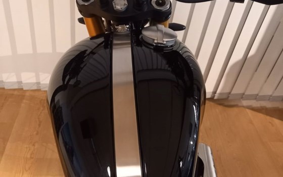 Gebrauchtmotorrad Triumph Scrambler 1200 XE - Bild 10