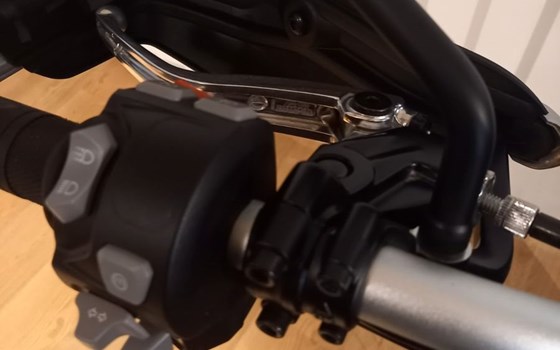 Gebrauchtmotorrad Triumph Scrambler 1200 XE - Bild 11