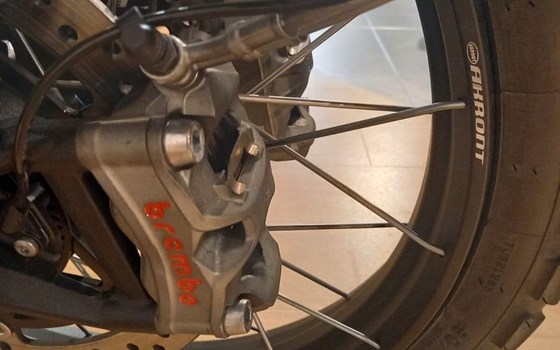 Gebrauchtmotorrad Triumph Scrambler 1200 XE - Bild 13