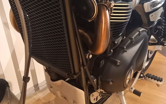 Gebrauchtmotorrad Triumph Scrambler 1200 XE - Bild 16