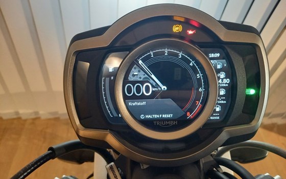 Gebrauchtmotorrad Triumph Scrambler 1200 XE - Bild 18