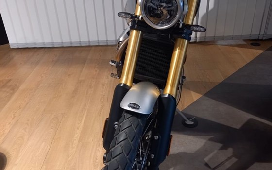 Gebrauchtmotorrad Triumph Scrambler 1200 XE - Bild 2