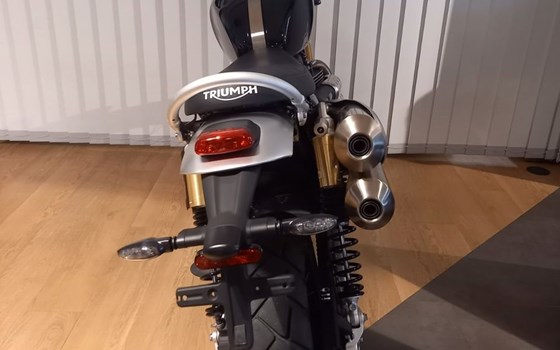Gebrauchtmotorrad Triumph Scrambler 1200 XE - Bild 4