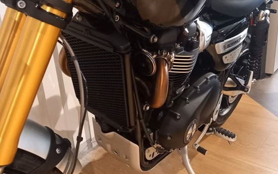 Gebrauchtmotorrad Triumph Scrambler 1200 XE - Bild 5