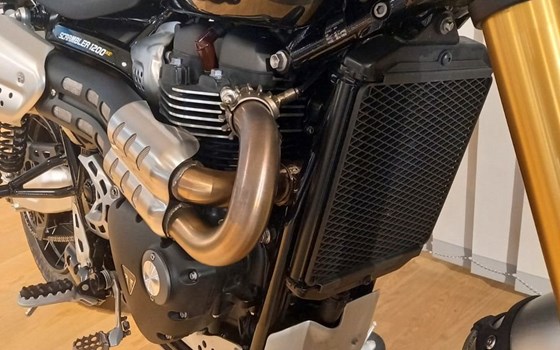 Gebrauchtmotorrad Triumph Scrambler 1200 XE - Bild 6