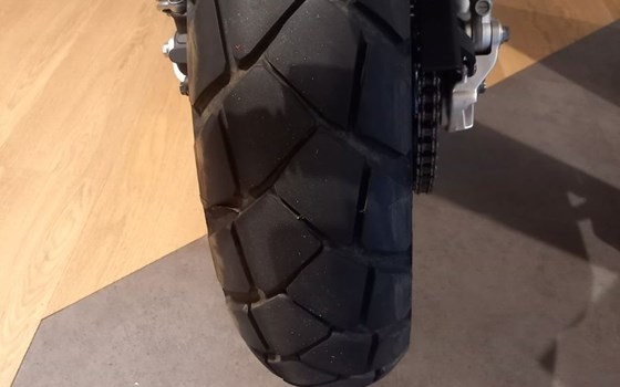 Gebrauchtmotorrad Triumph Scrambler 1200 XE - Bild 8