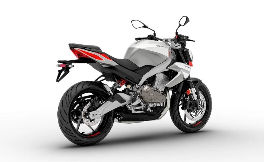 Angebot Aprilia Tuono 457 Bild 6: Angebot Aprilia Tuono 457