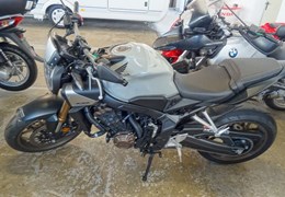 Gebrauchte Honda CB650R E-Clutch