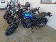 Honda CL500