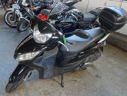 Honda Vision 110