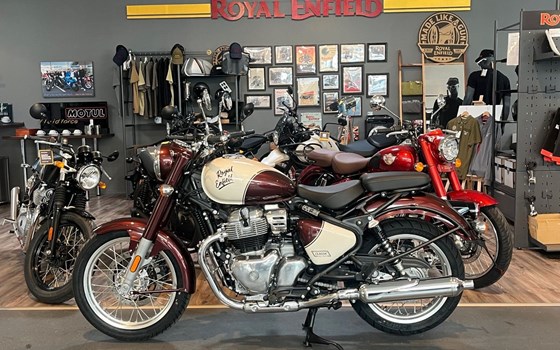 Neufahrzeug Royal Enfield Classic 650 - Bild 1