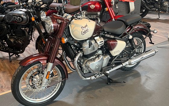 Neufahrzeug Royal Enfield Classic 650 - Bild 2