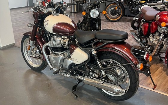Neufahrzeug Royal Enfield Classic 650 - Bild 3