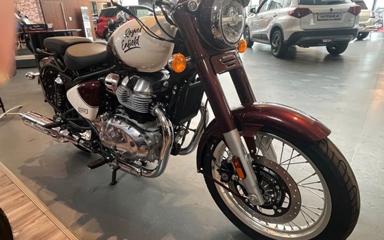 Neufahrzeug Royal Enfield Classic 650 - Bild 4
