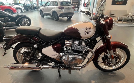 Neufahrzeug Royal Enfield Classic 650 - Bild 5