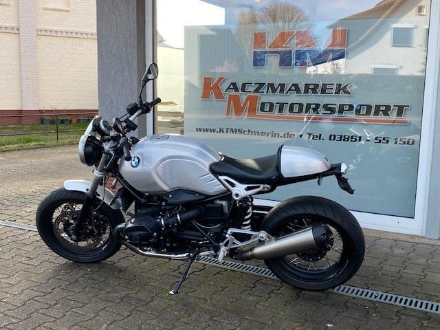 BMW R nineT Scrambler