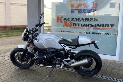 BMW R nineT Pure