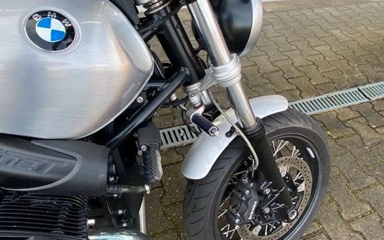 Gebrauchtmotorrad BMW R nineT Scrambler - Bild 10