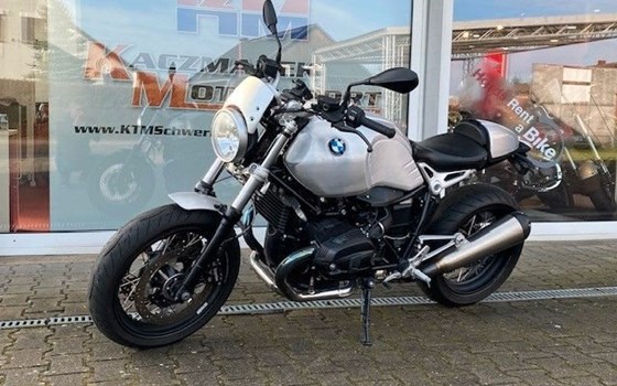 Gebrauchtmotorrad BMW R nineT Pure - Bild 2