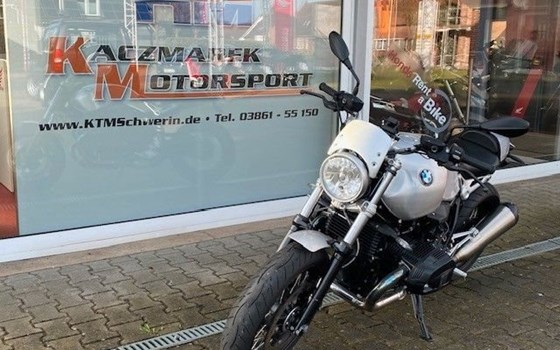 Gebrauchtmotorrad BMW R nineT Scrambler - Bild 3