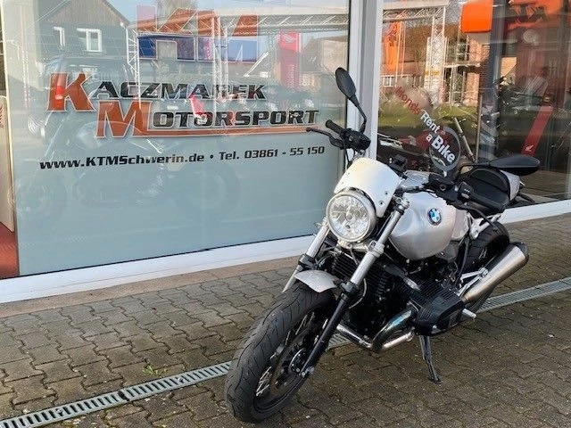 Angebot BMW R nineT Pure Bild 3: Angebot BMW R nineT Pure