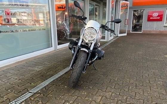 Gebrauchtmotorrad BMW R nineT Pure - Bild 4