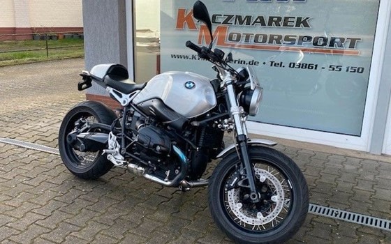 Gebrauchtmotorrad BMW R nineT Scrambler - Bild 5