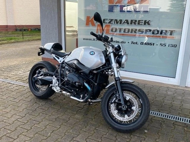 Angebot BMW R nineT Pure Bild 5: Angebot BMW R nineT Pure