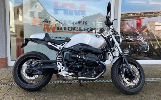 Gebrauchtmotorrad BMW R nineT Scrambler - Bild 6