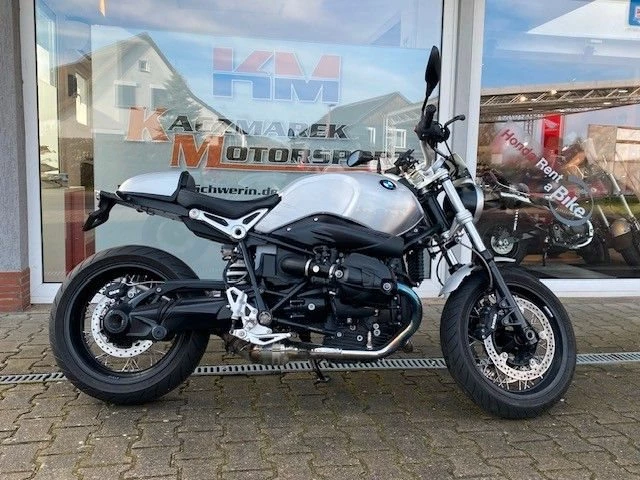 Angebot BMW R nineT Pure Bild 6: Angebot BMW R nineT Pure