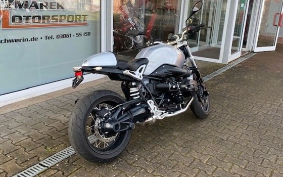 Gebrauchtmotorrad BMW R nineT Scrambler - Bild 7