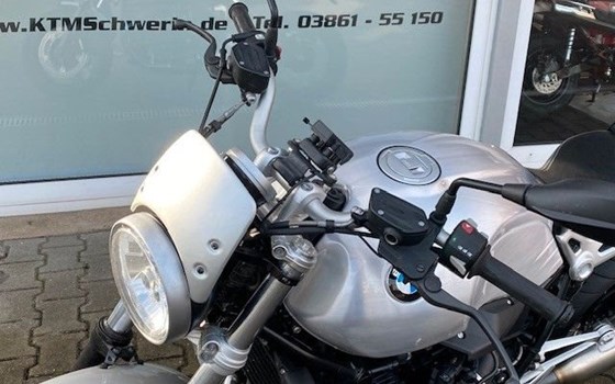 Gebrauchtmotorrad BMW R nineT Pure - Bild 8