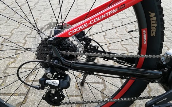 Neufahrzeug GASGAS G Cross Country - Bild 13