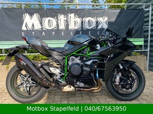 Kawasaki Ninja H2