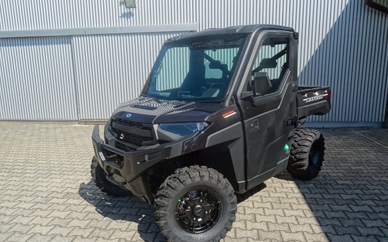 Neufahrzeug Polaris Ranger 900 Diesel - Bild 1