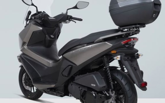 Neufahrzeug Kymco Sky Town 125i ABS - Bild 2