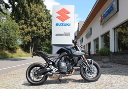 Gebrauchte Suzuki GSX-8S