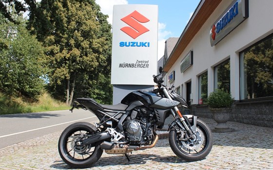 Gebrauchtmotorrad Suzuki GSX-8S - Bild 1