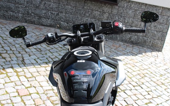 Gebrauchtmotorrad Suzuki GSX-8S - Bild 10