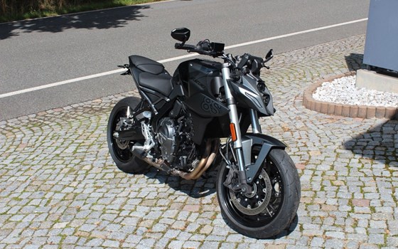 Gebrauchtmotorrad Suzuki GSX-8S - Bild 2