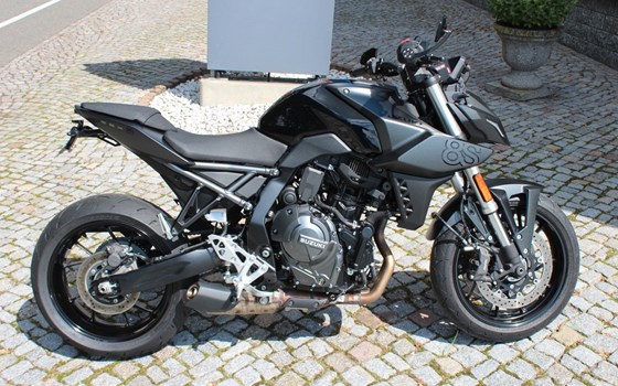 Gebrauchtmotorrad Suzuki GSX-8S - Bild 3