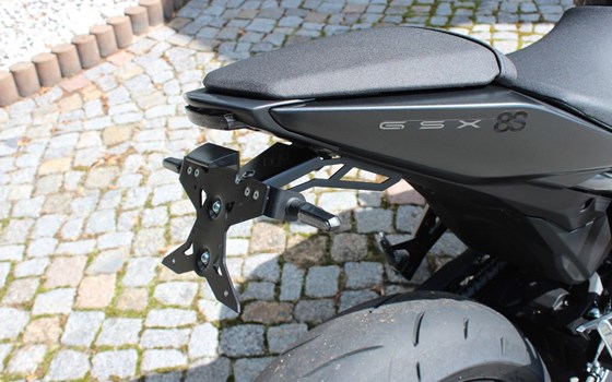 Gebrauchtmotorrad Suzuki GSX-8S - Bild 8