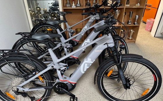 Neufahrzeug Husqvarna Tourer - Bild 1