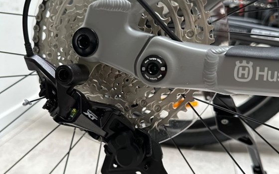 Neufahrzeug Husqvarna Tourer - Bild 5