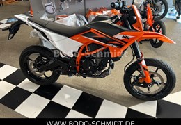 Neumotorrad KTM 125 SMC R