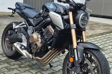 Honda CB650R