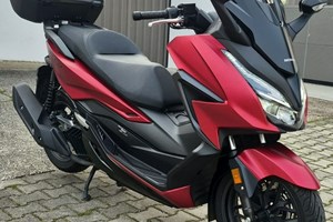 Angebot Honda Forza 125