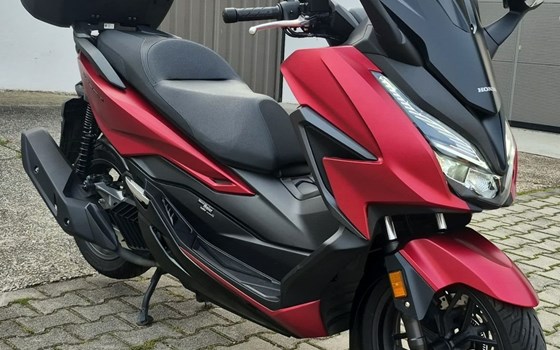 Gebrauchtmotorrad Honda Forza 125 - Bild 1